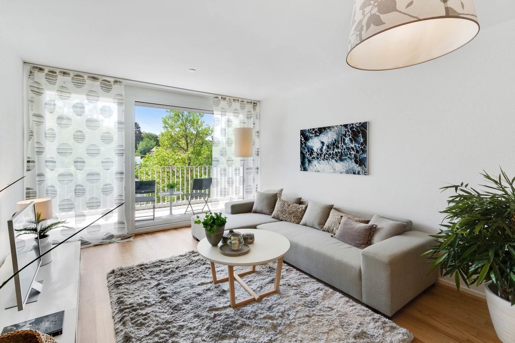 2 ½ rooms apartment
