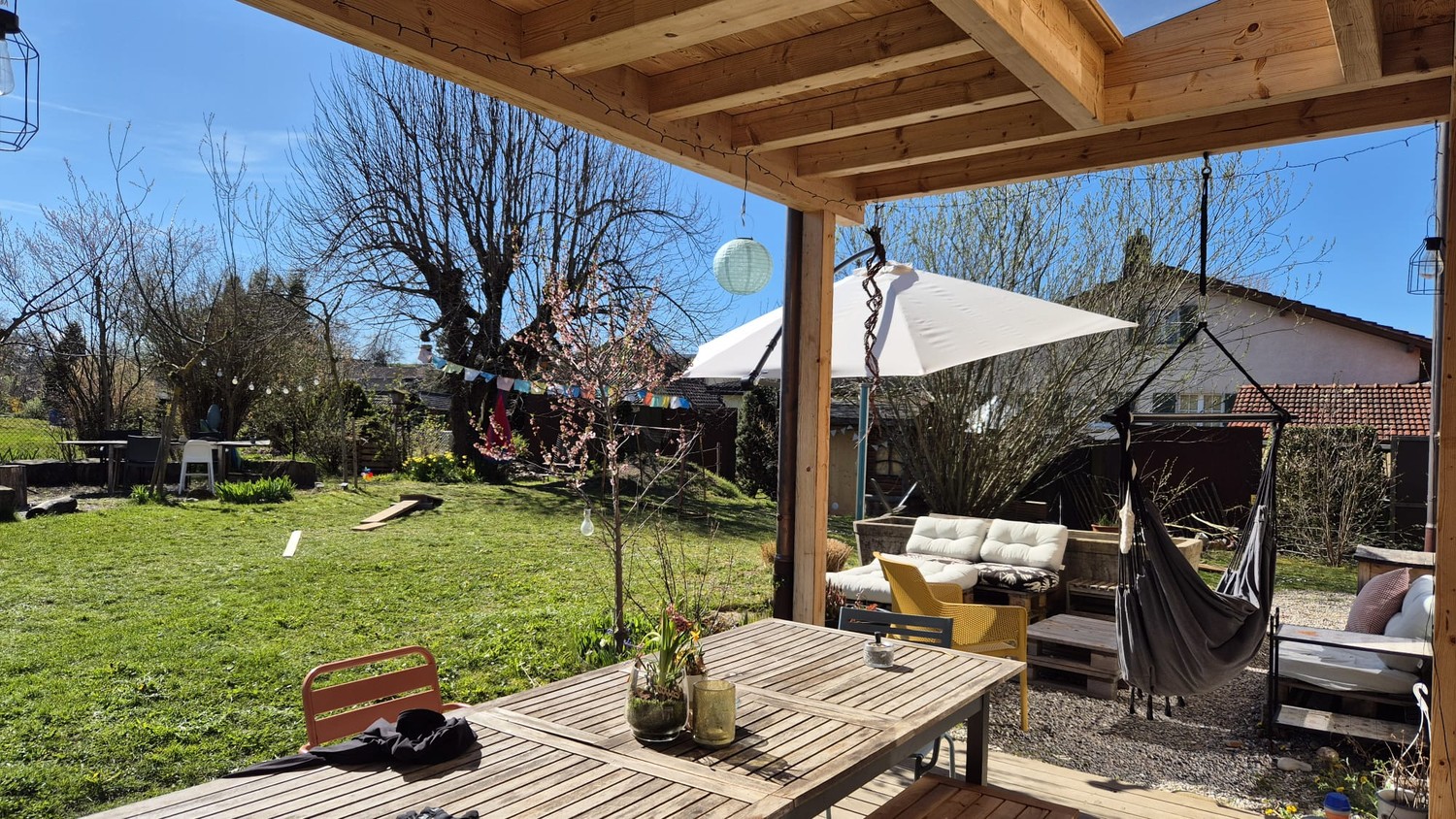 Casa unifamiliare di 6 ½ locali