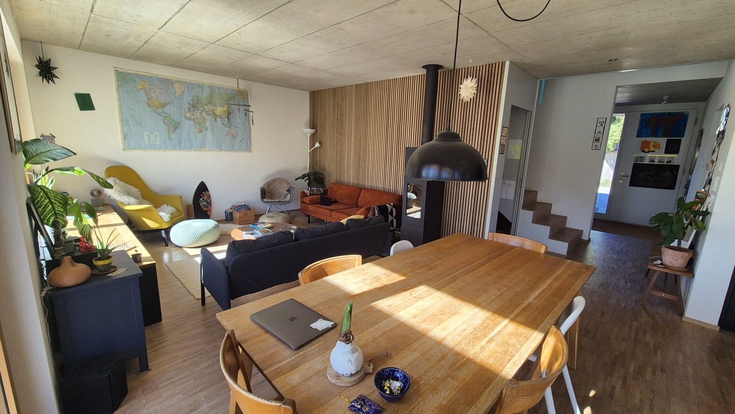 Casa unifamiliare di 6 ½ locali