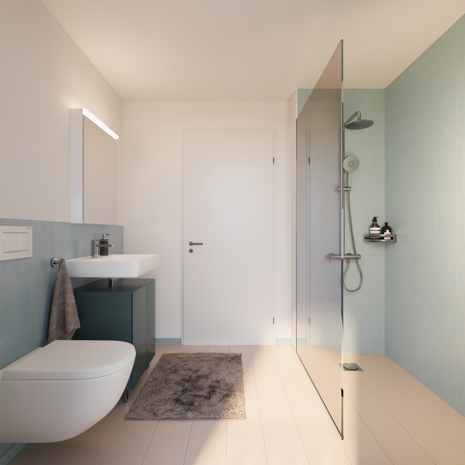 Appartamento di 3 ½ locali