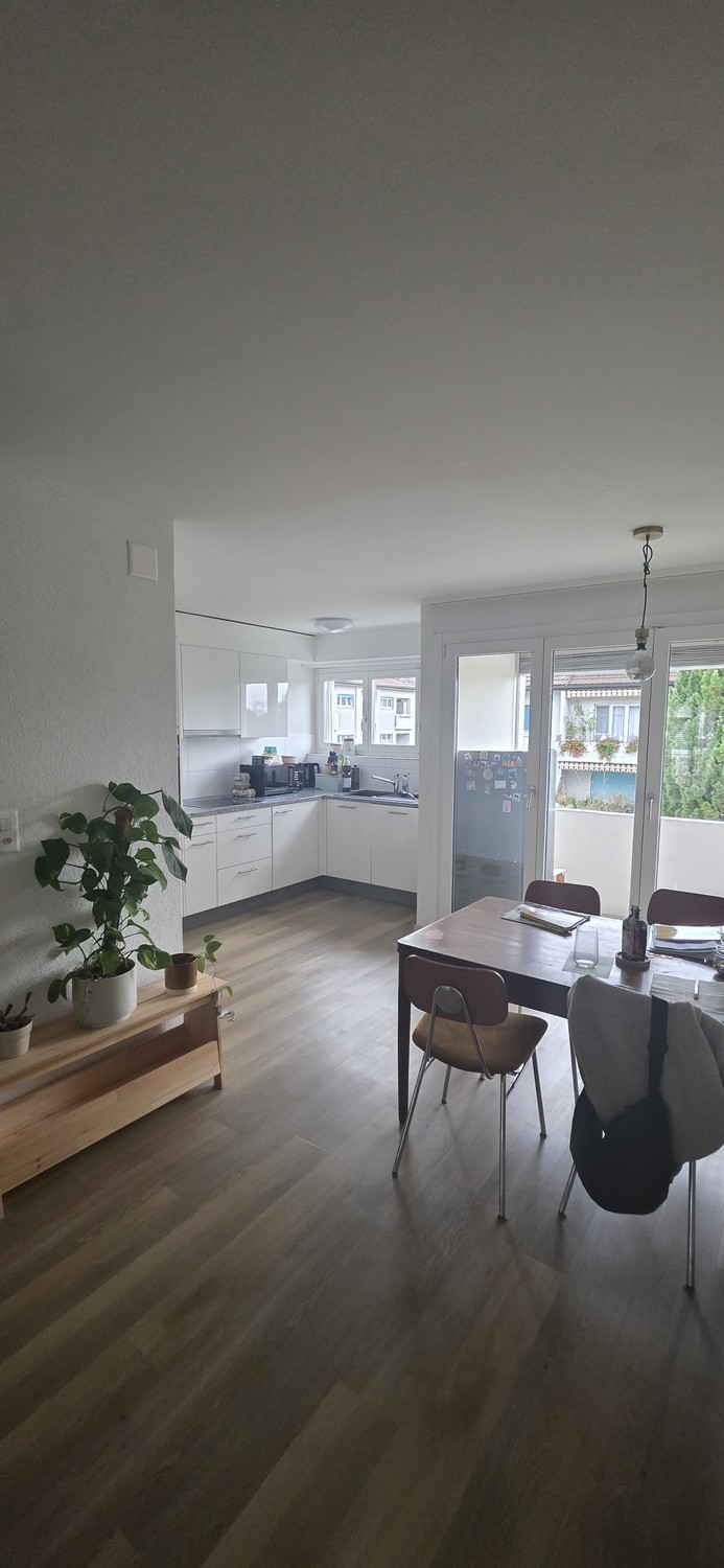 4 ½ rooms apartment