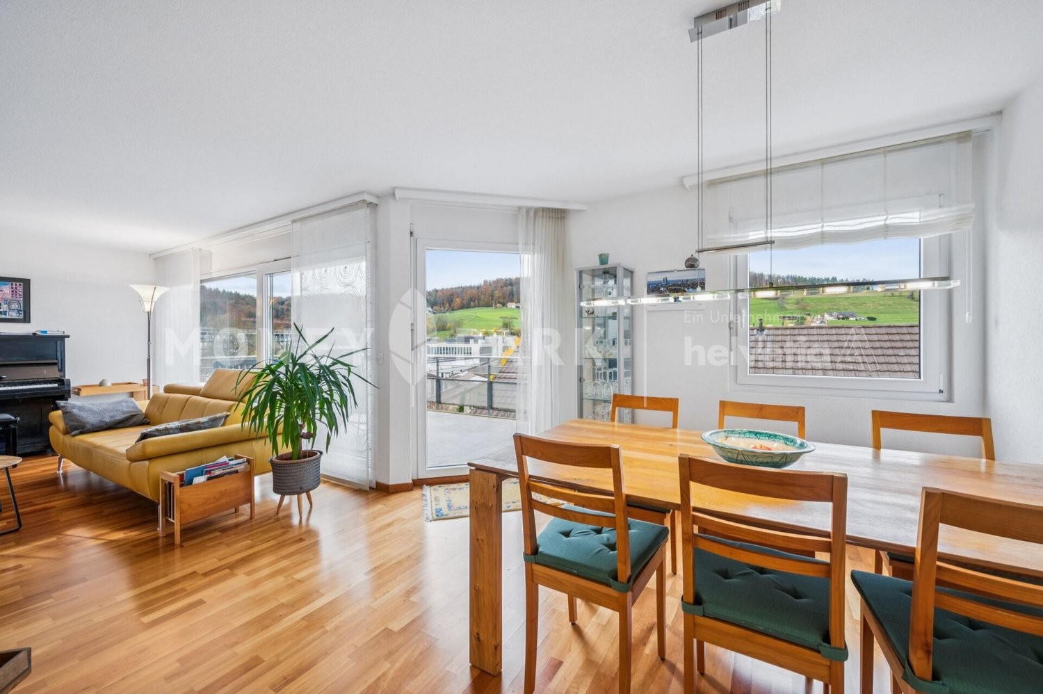 5 ½ rooms single house