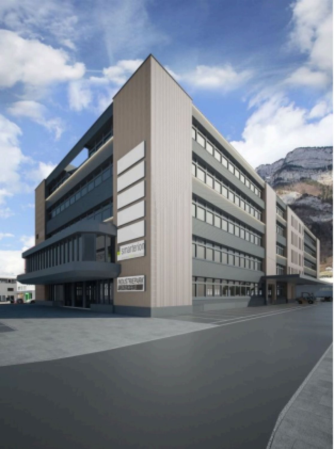 796m² ufficio