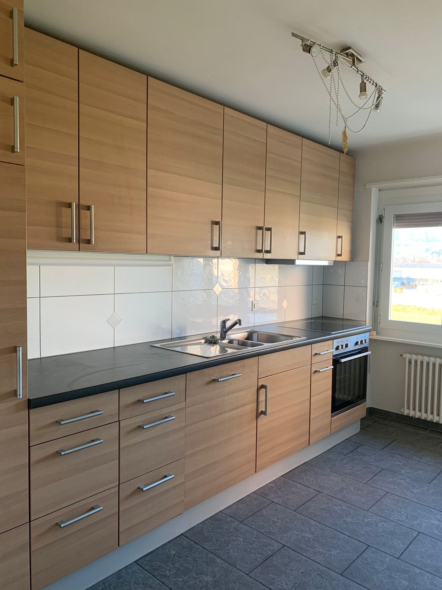 Appartamento di 4 ½ locali
