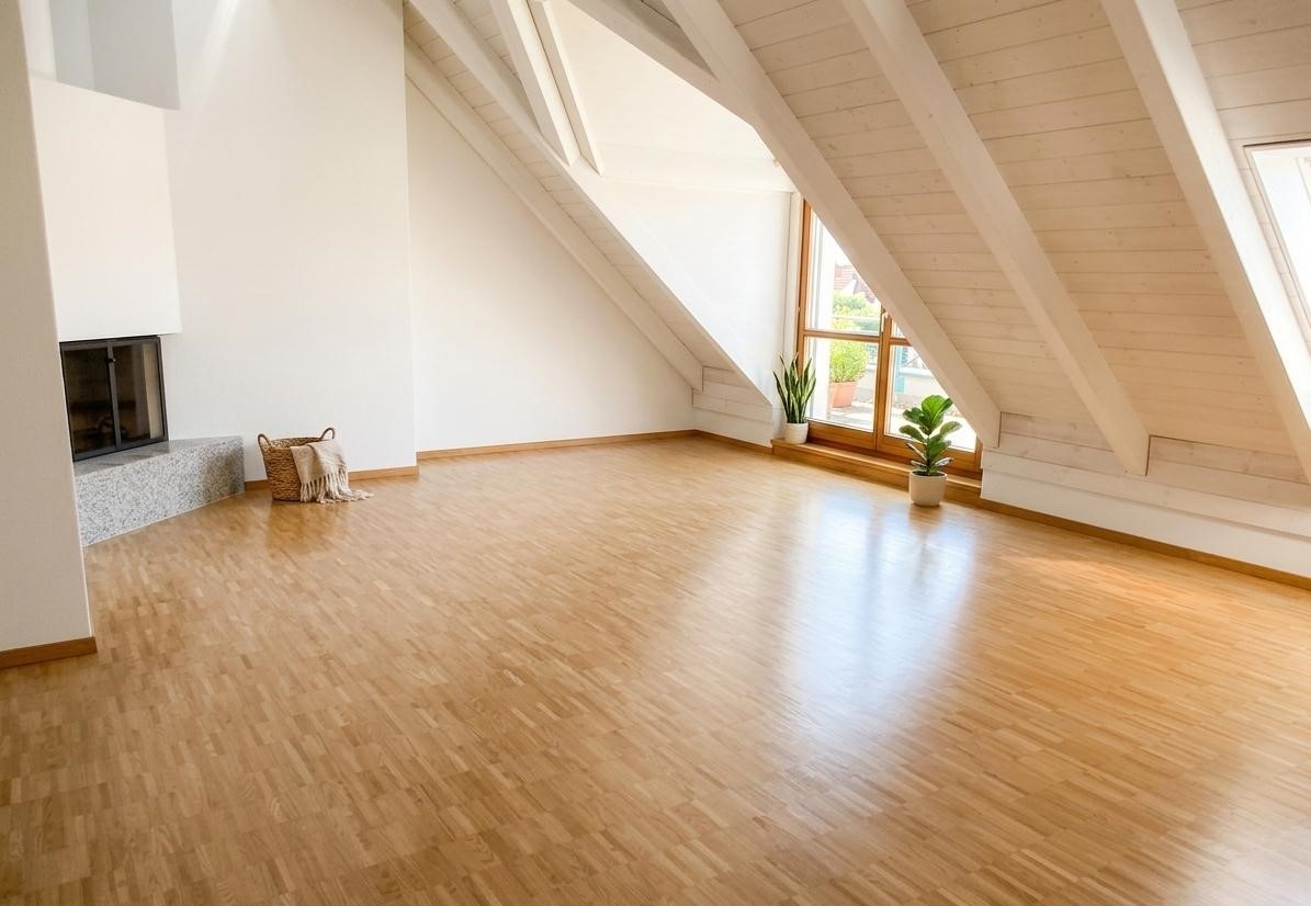 4 ½ rooms duplex