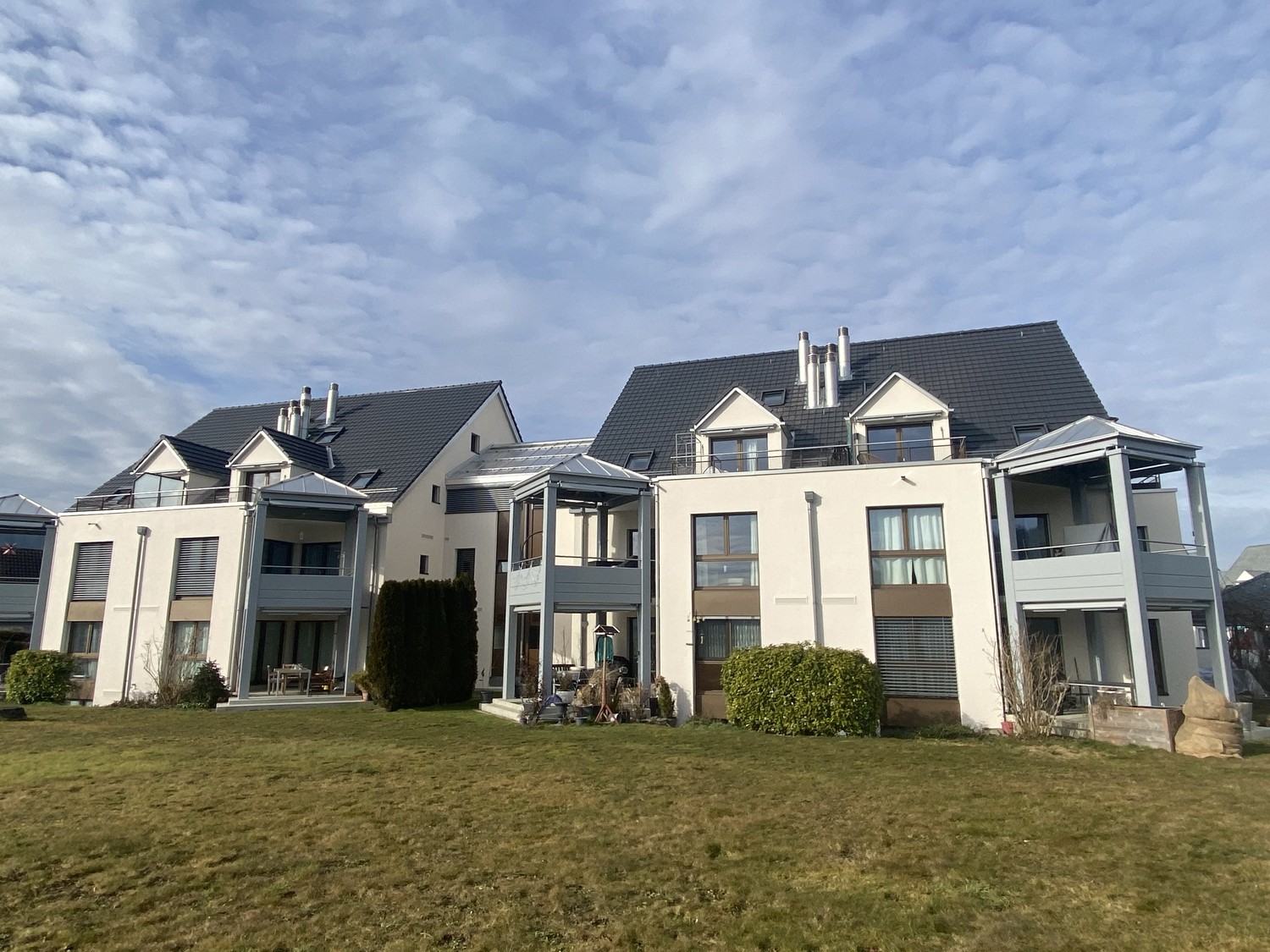 4 ½ rooms duplex