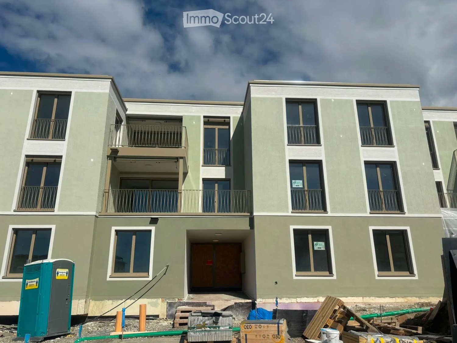 Appartamento di 3 ½ locali