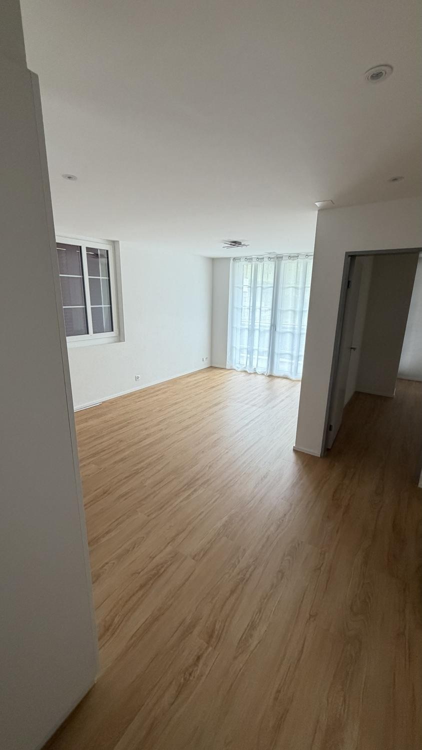 3 rooms apartment