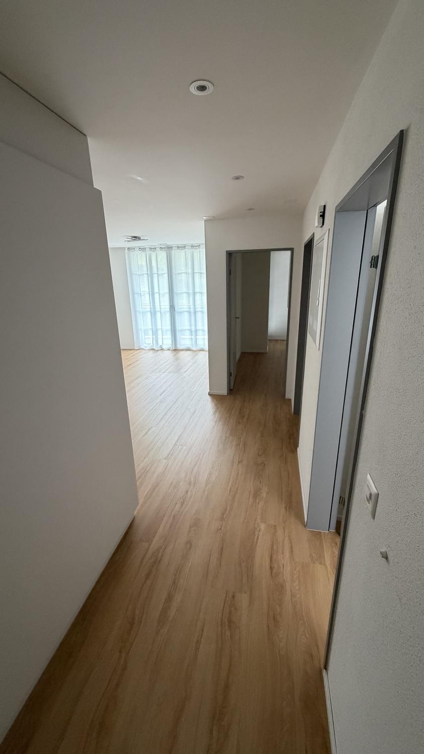 3 rooms apartment