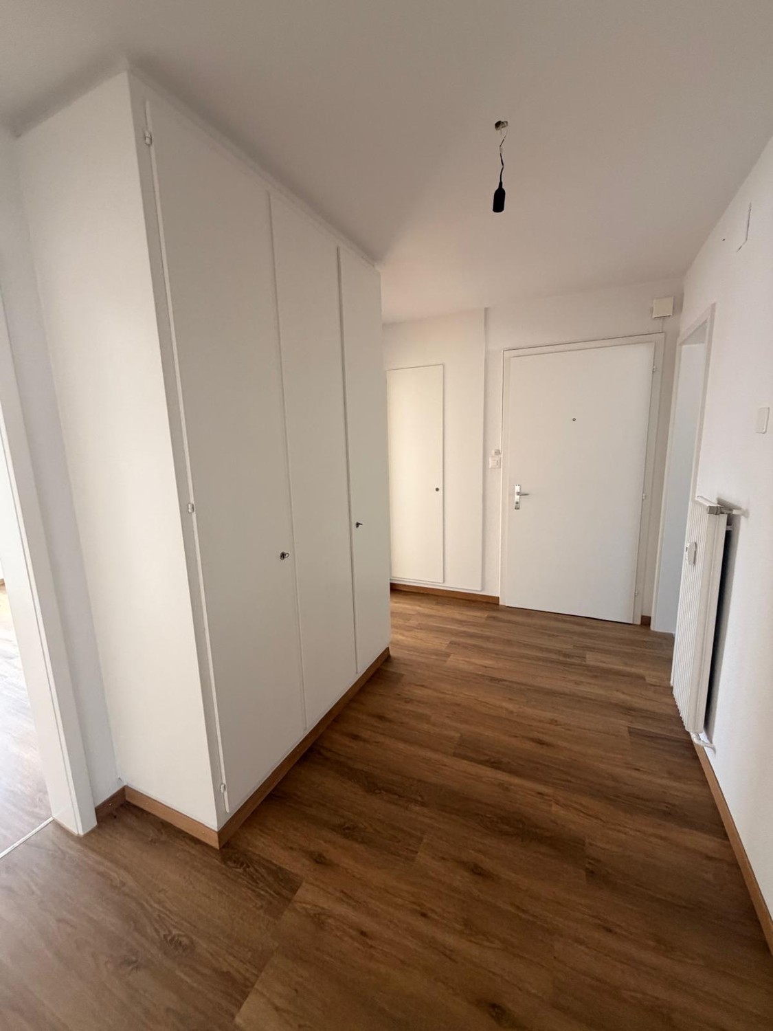 4 rooms apartment