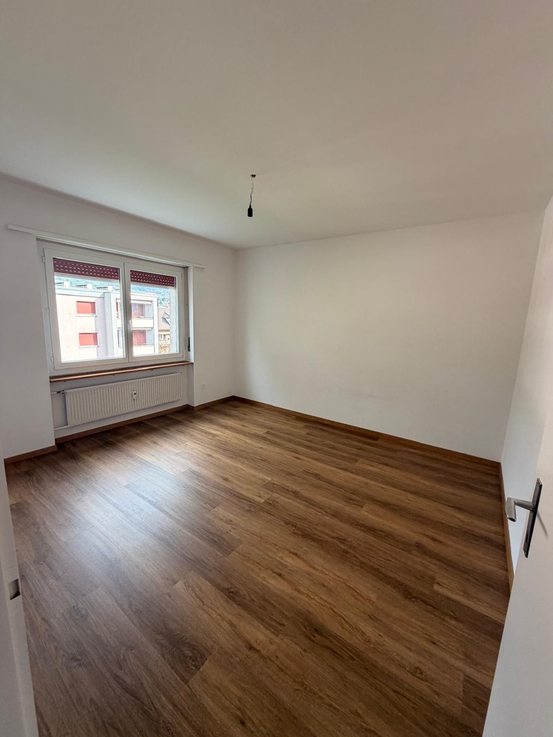 4 rooms apartment