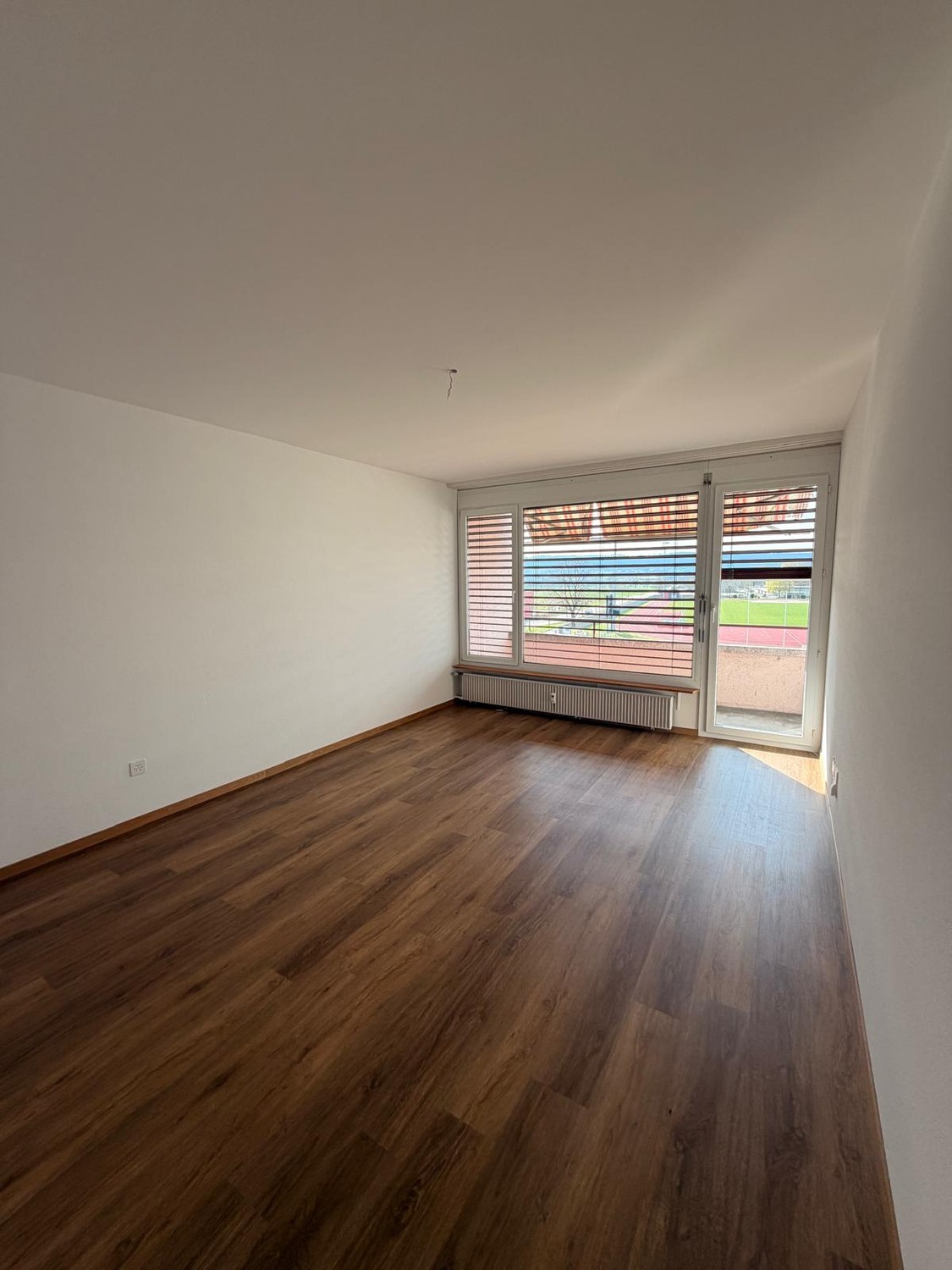 4 rooms apartment