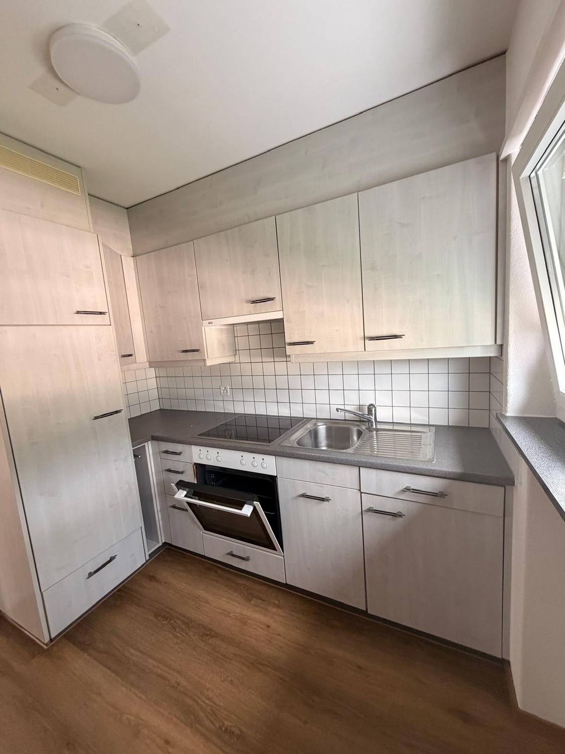 4 rooms apartment