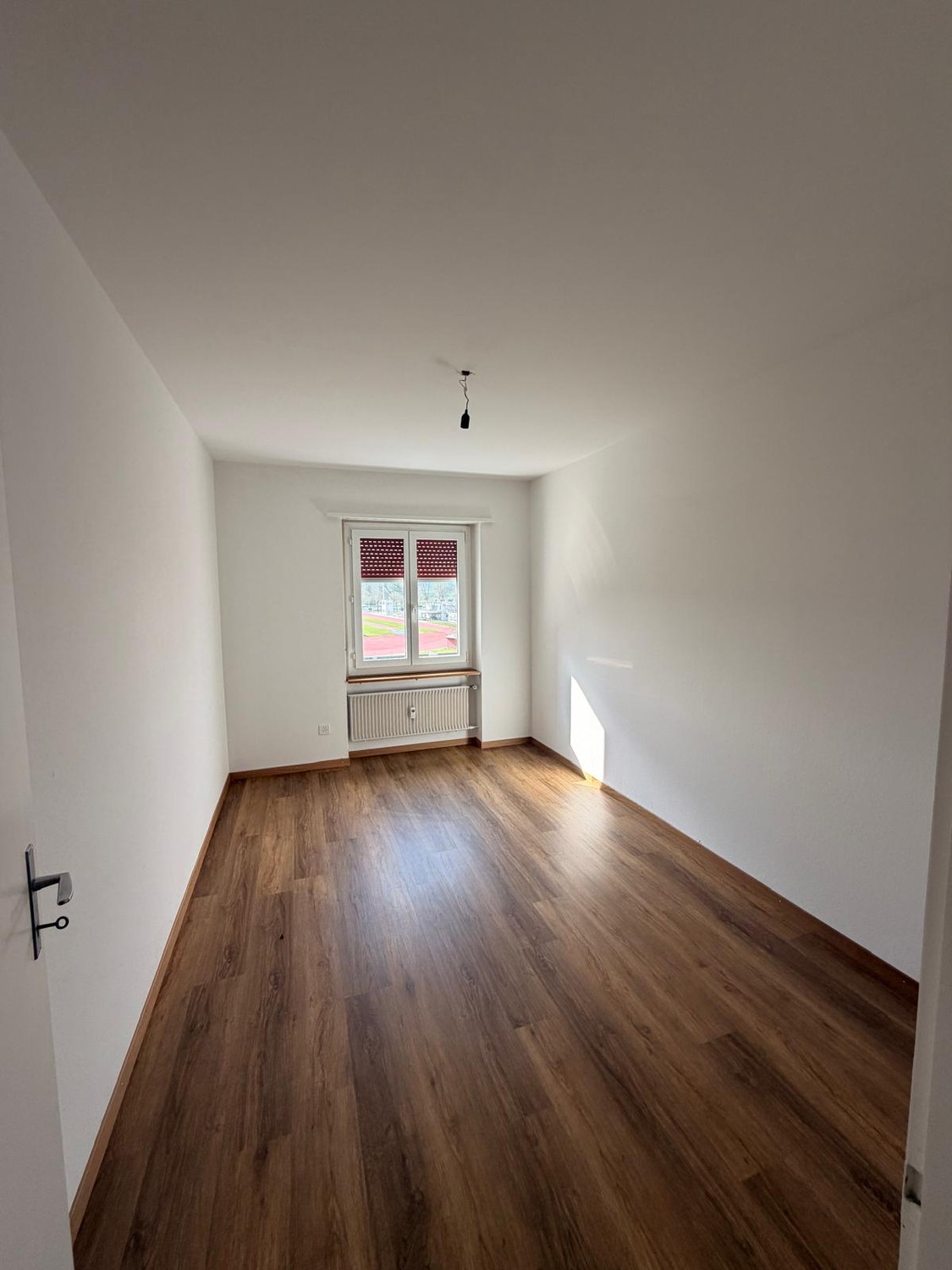 4 rooms apartment