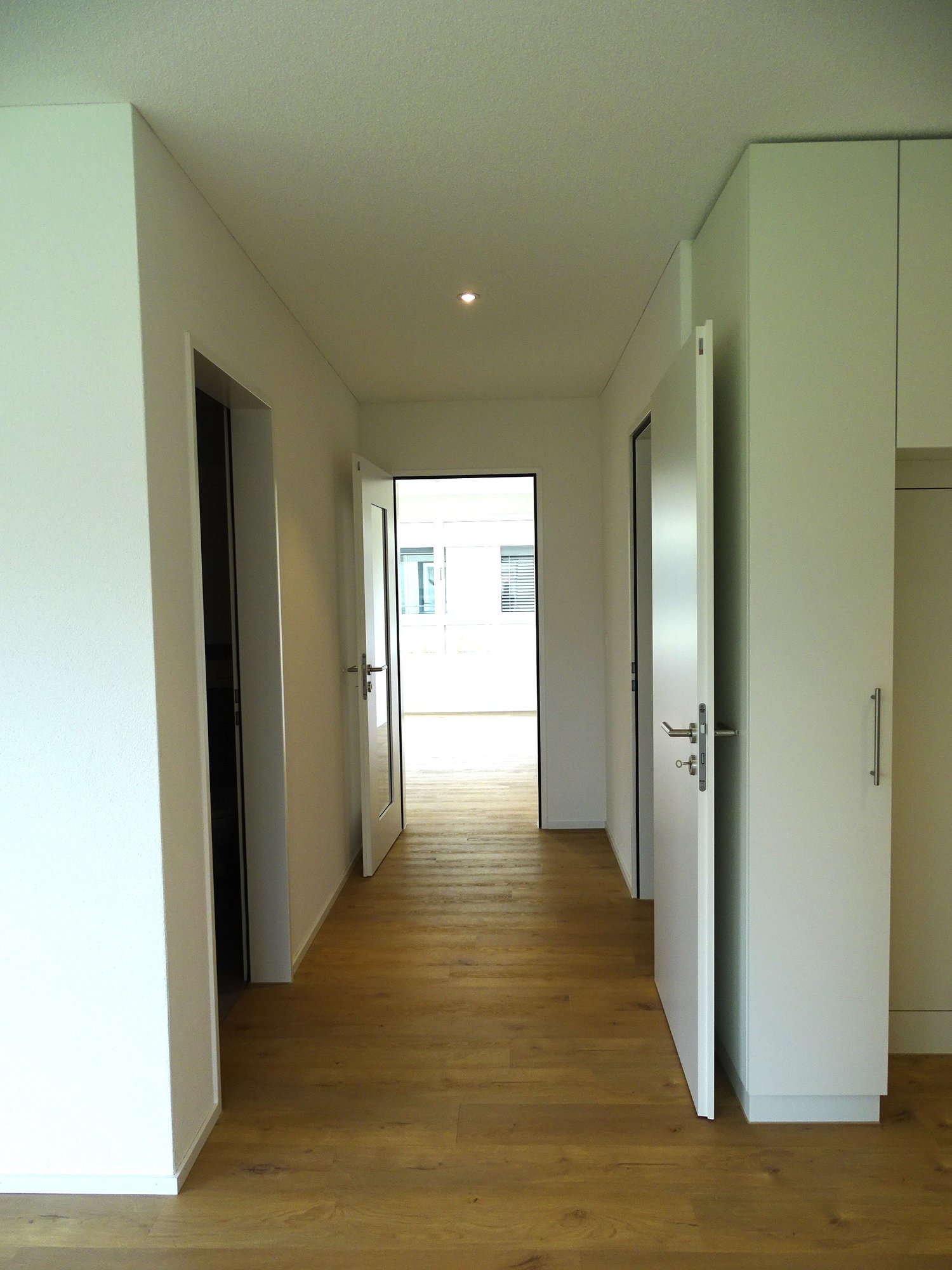 2 ½ rooms attic flat