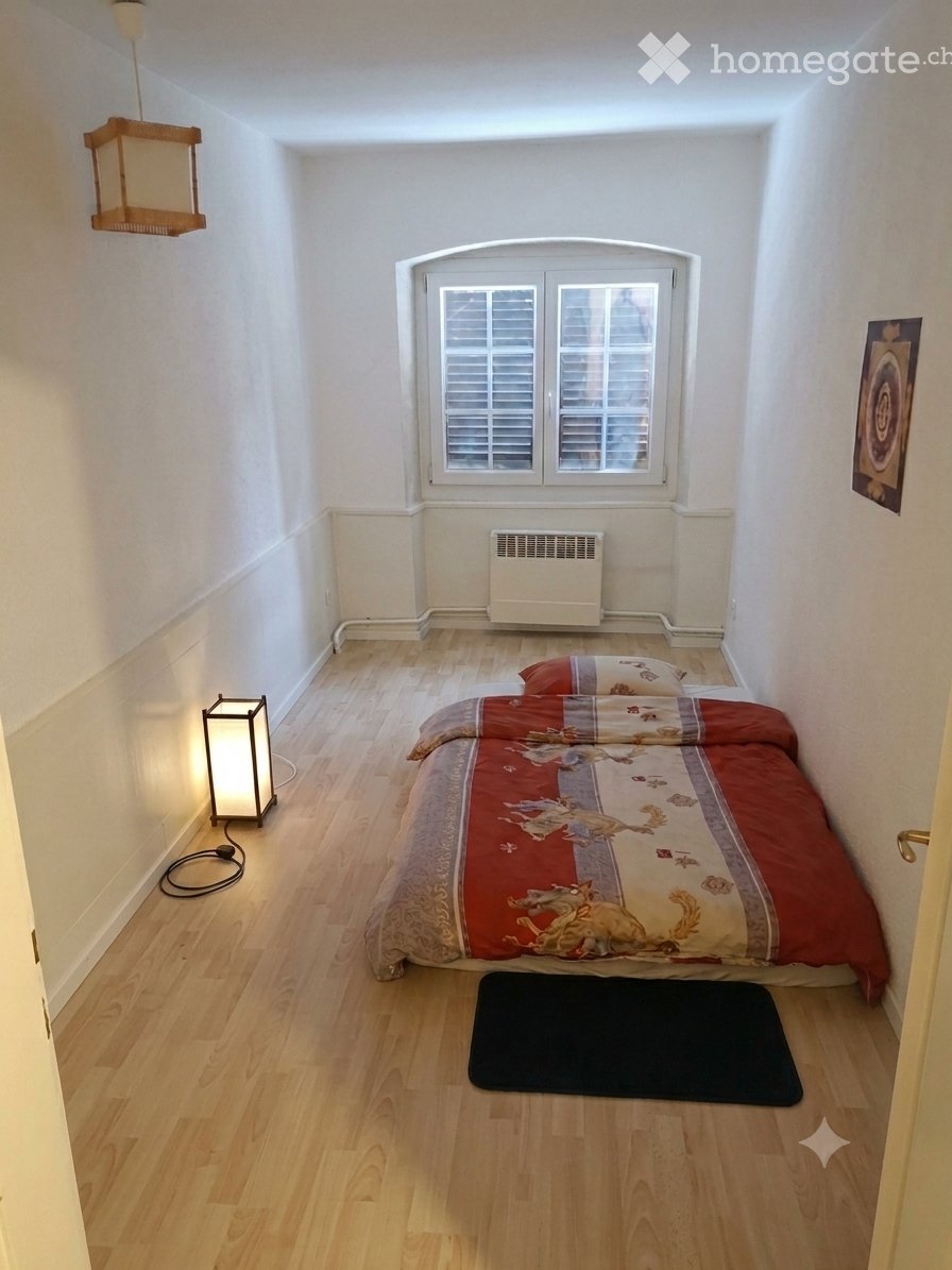3 ½ rooms apartment
