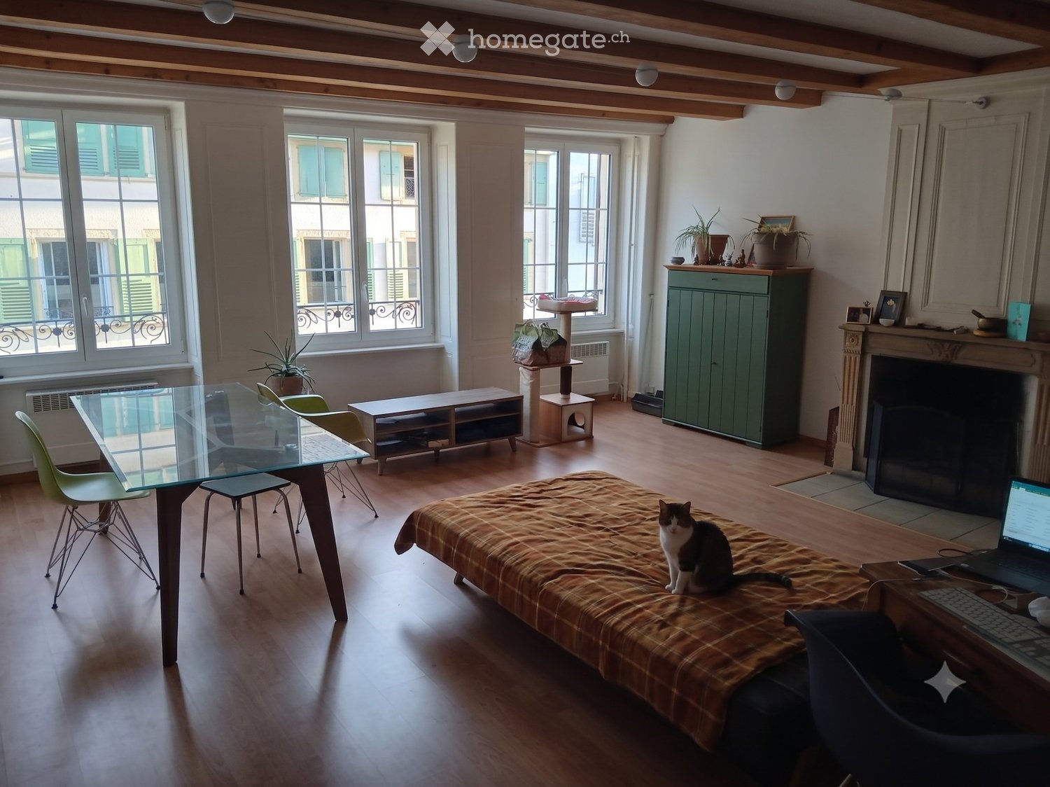 3 ½ rooms apartment
