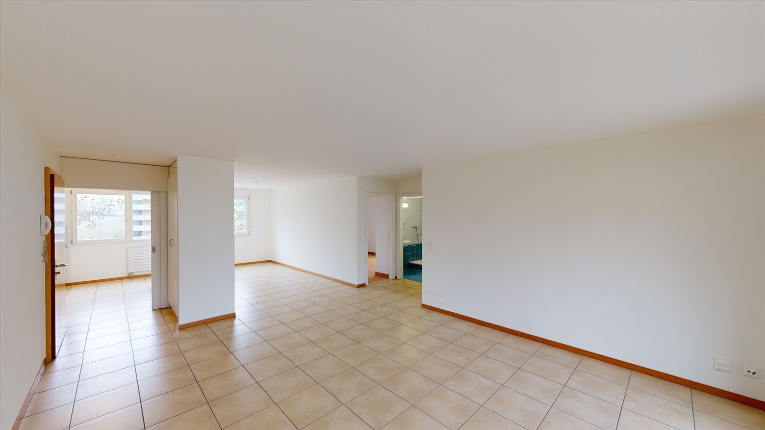 3 ½ Zimmer Wohnung
