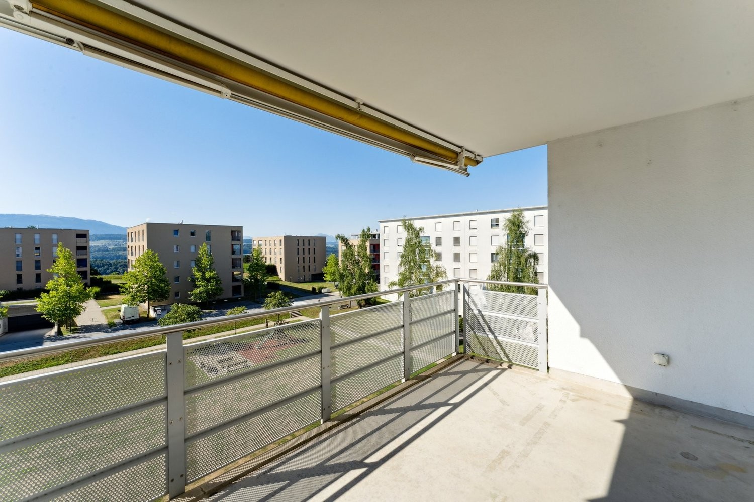 3 ½ Zimmer Wohnung