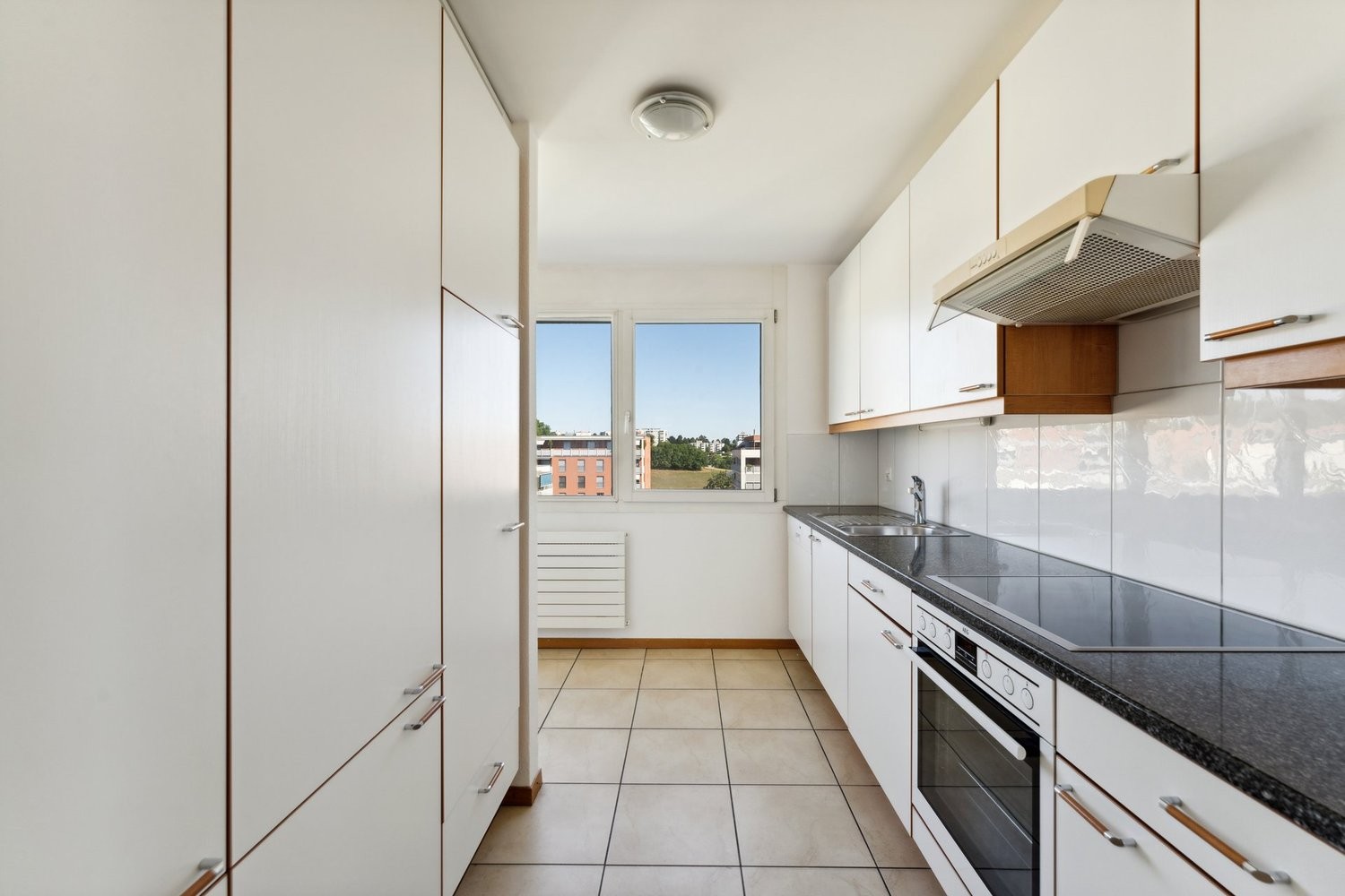 3 ½ Zimmer Wohnung