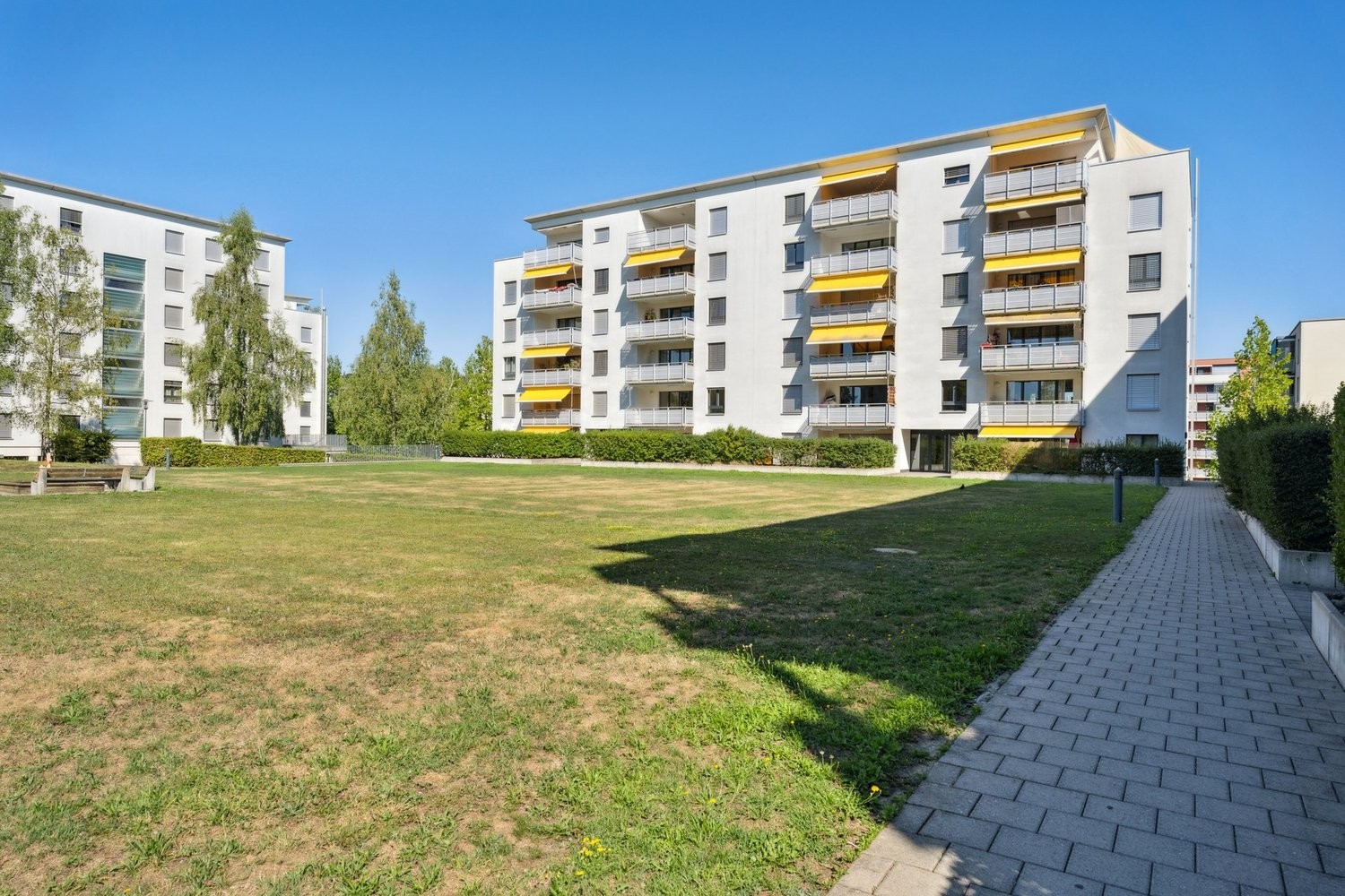 3 ½ Zimmer Wohnung