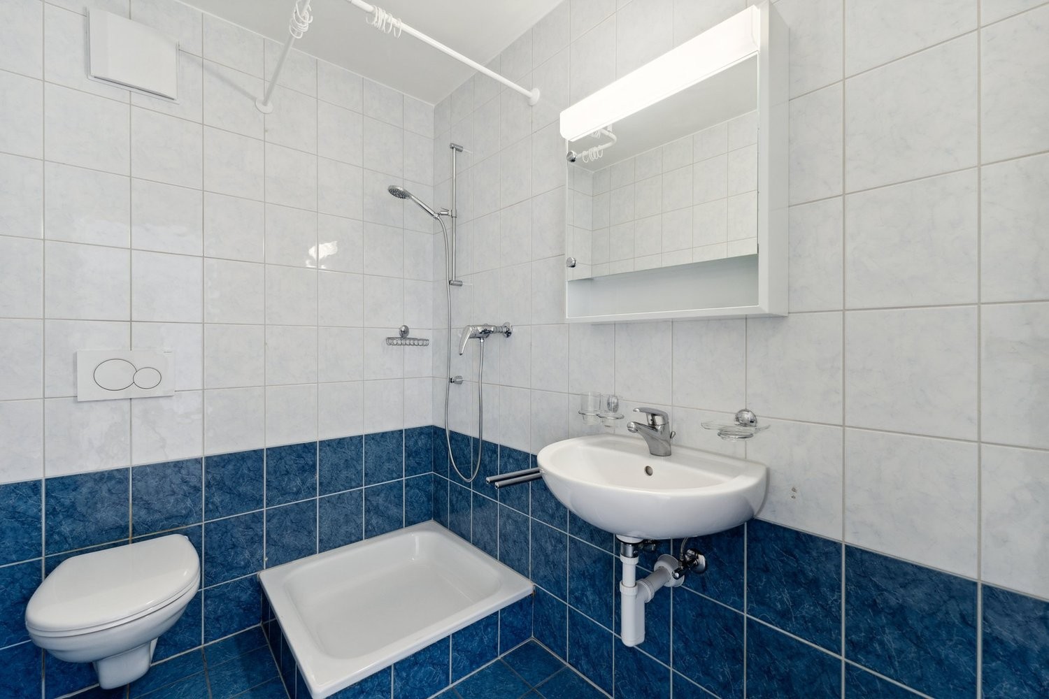 3 ½ Zimmer Wohnung