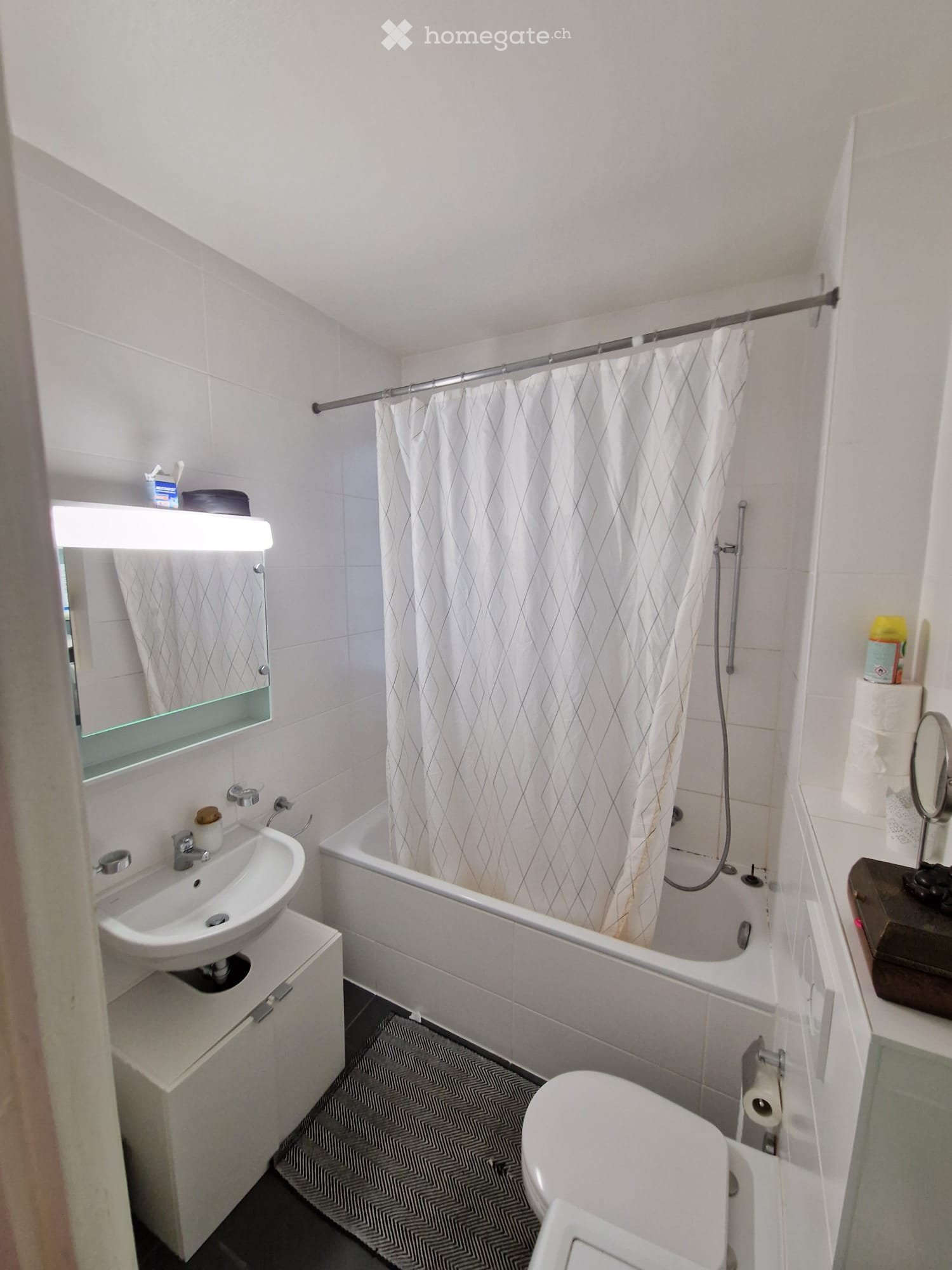 Appartement de 3 ½ pièces