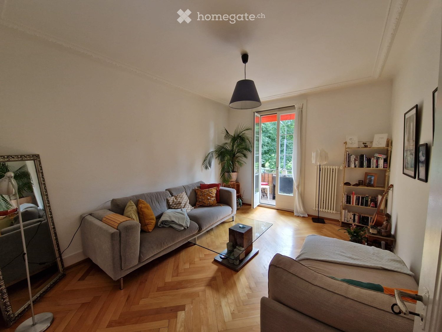 Appartement de 3 ½ pièces