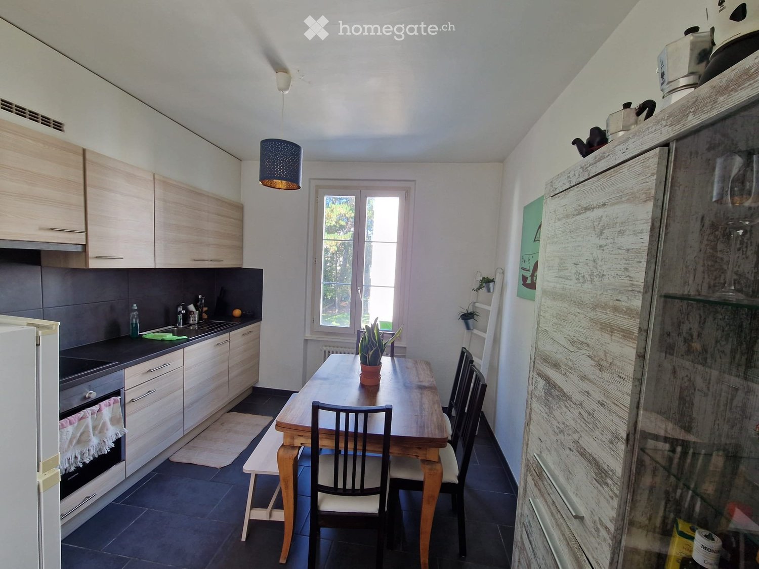 Appartement de 3 ½ pièces