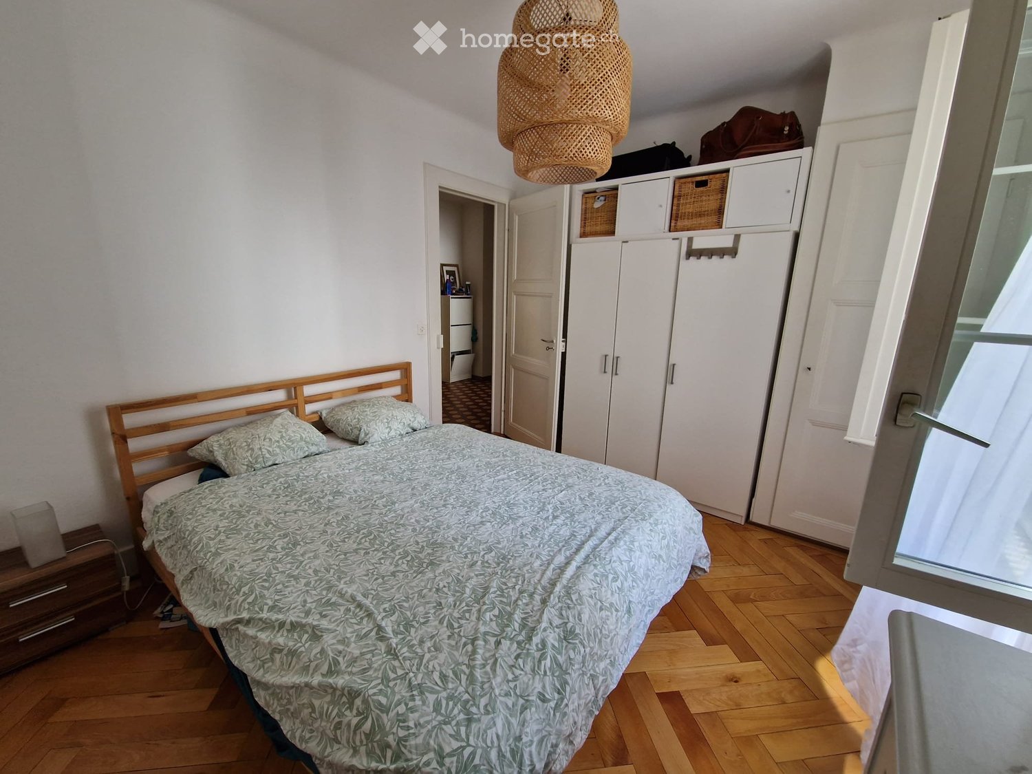 Appartement de 3 ½ pièces
