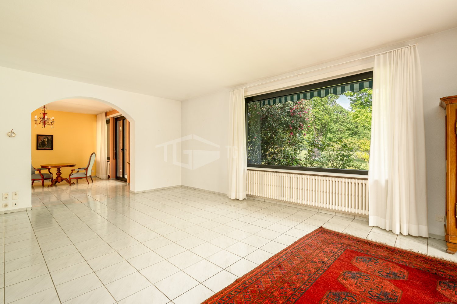 6 rooms single house