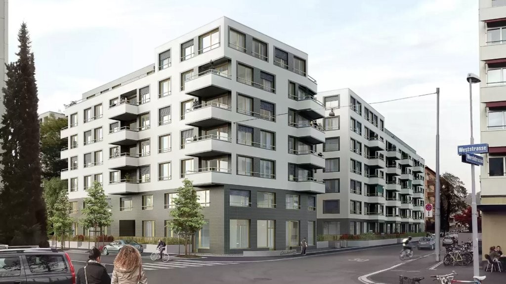 3 ½ locali duplex