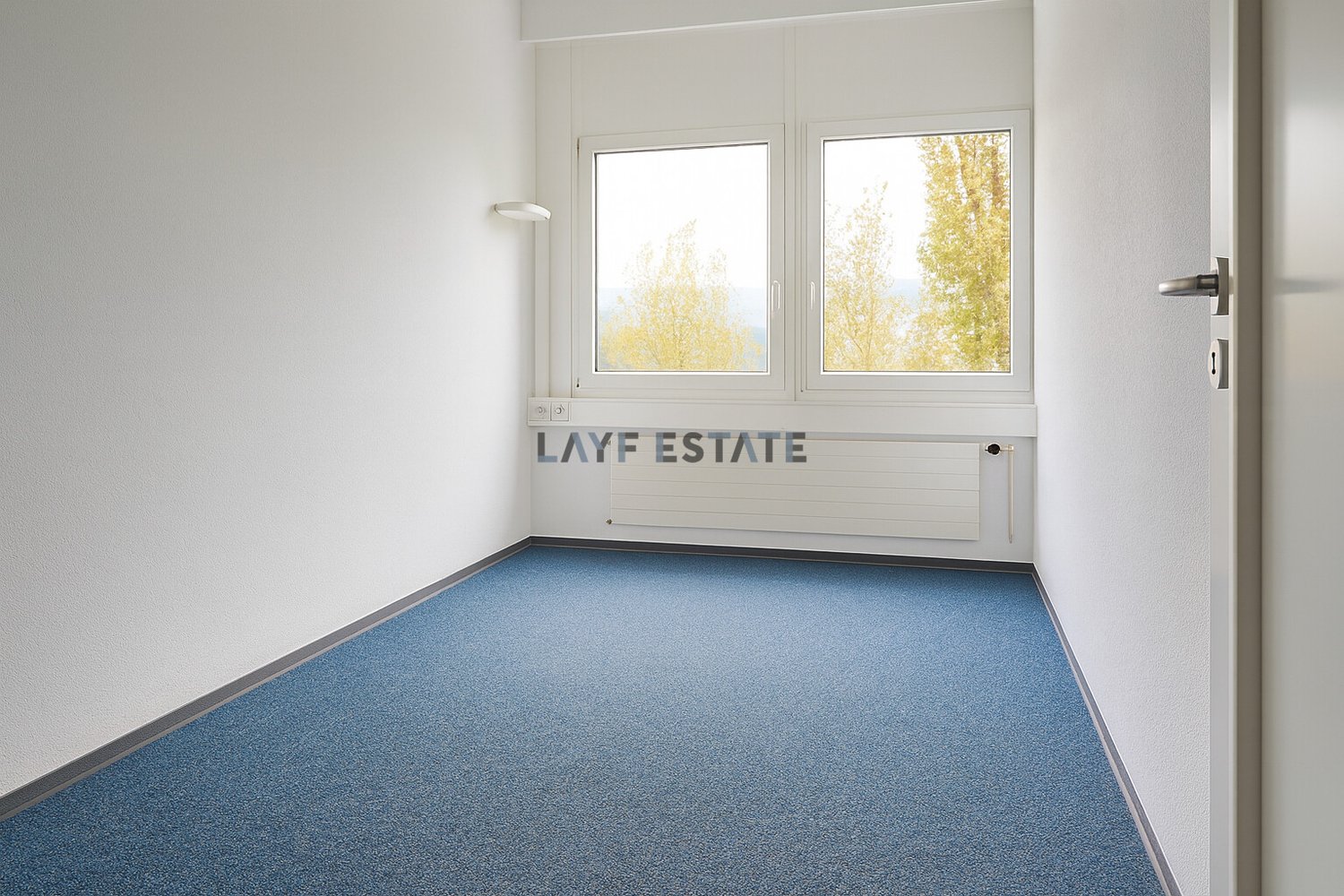 567m² office
