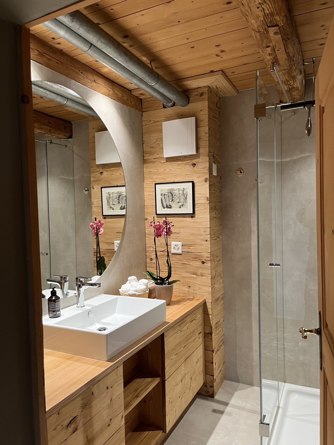 Camera in un appartamento condiviso