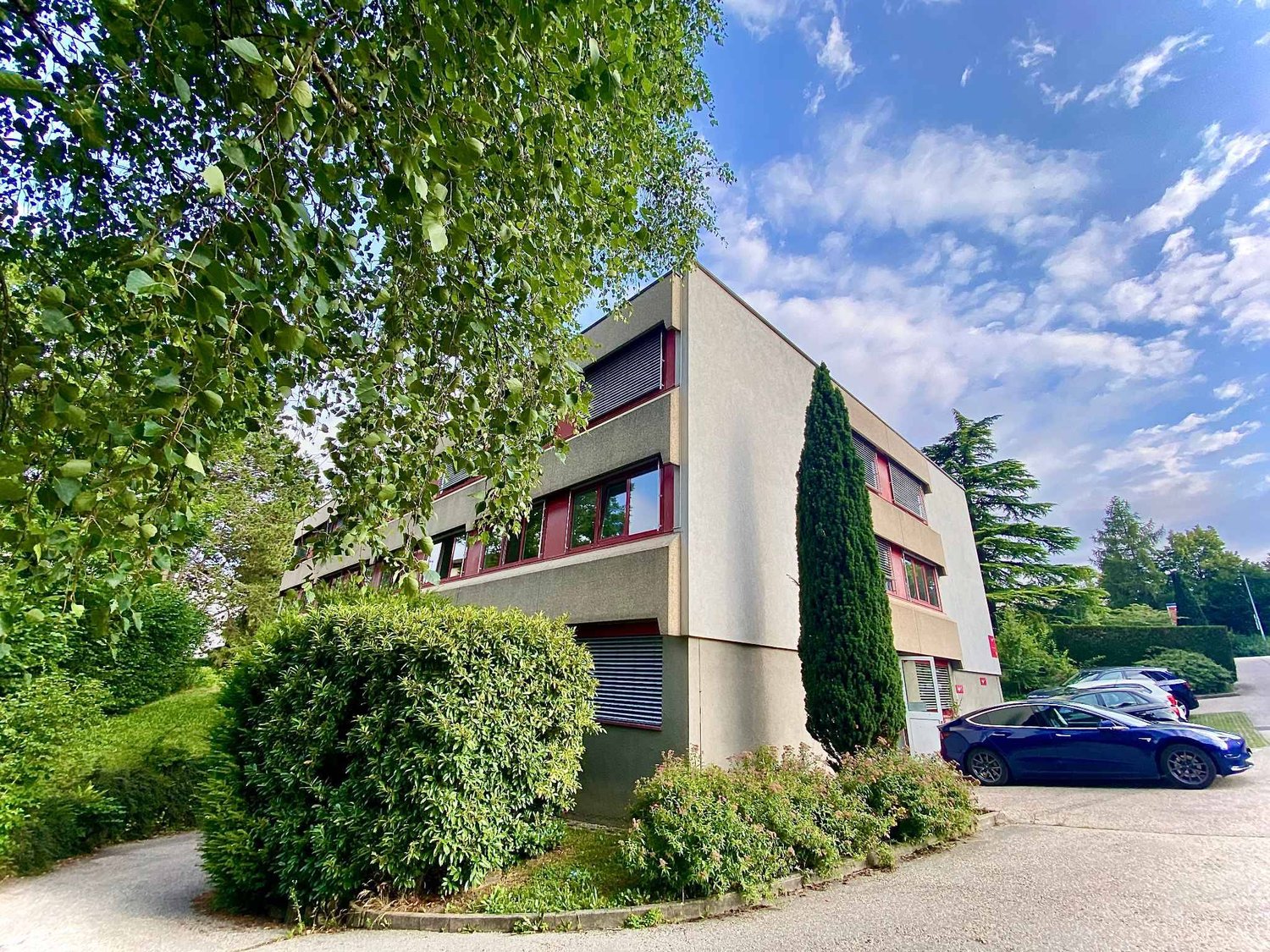 ufficio di 186m²