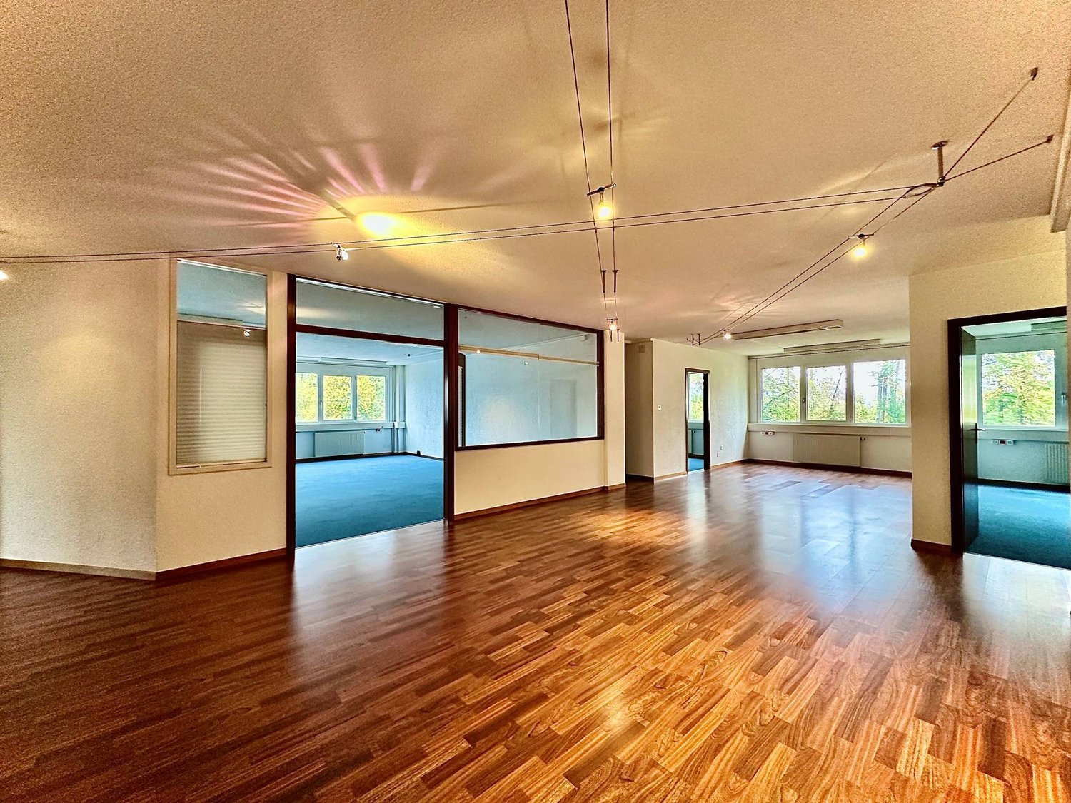 ufficio di 186m²