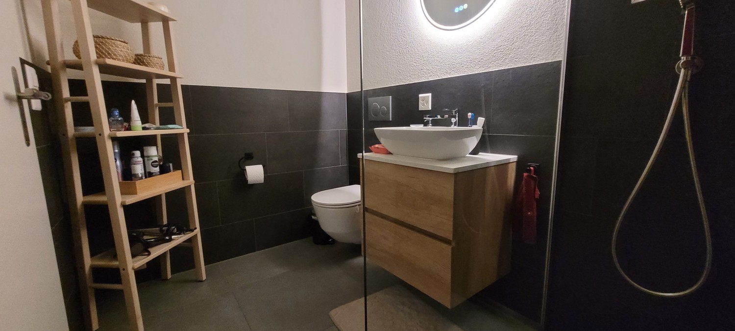 Camera in un appartamento condiviso