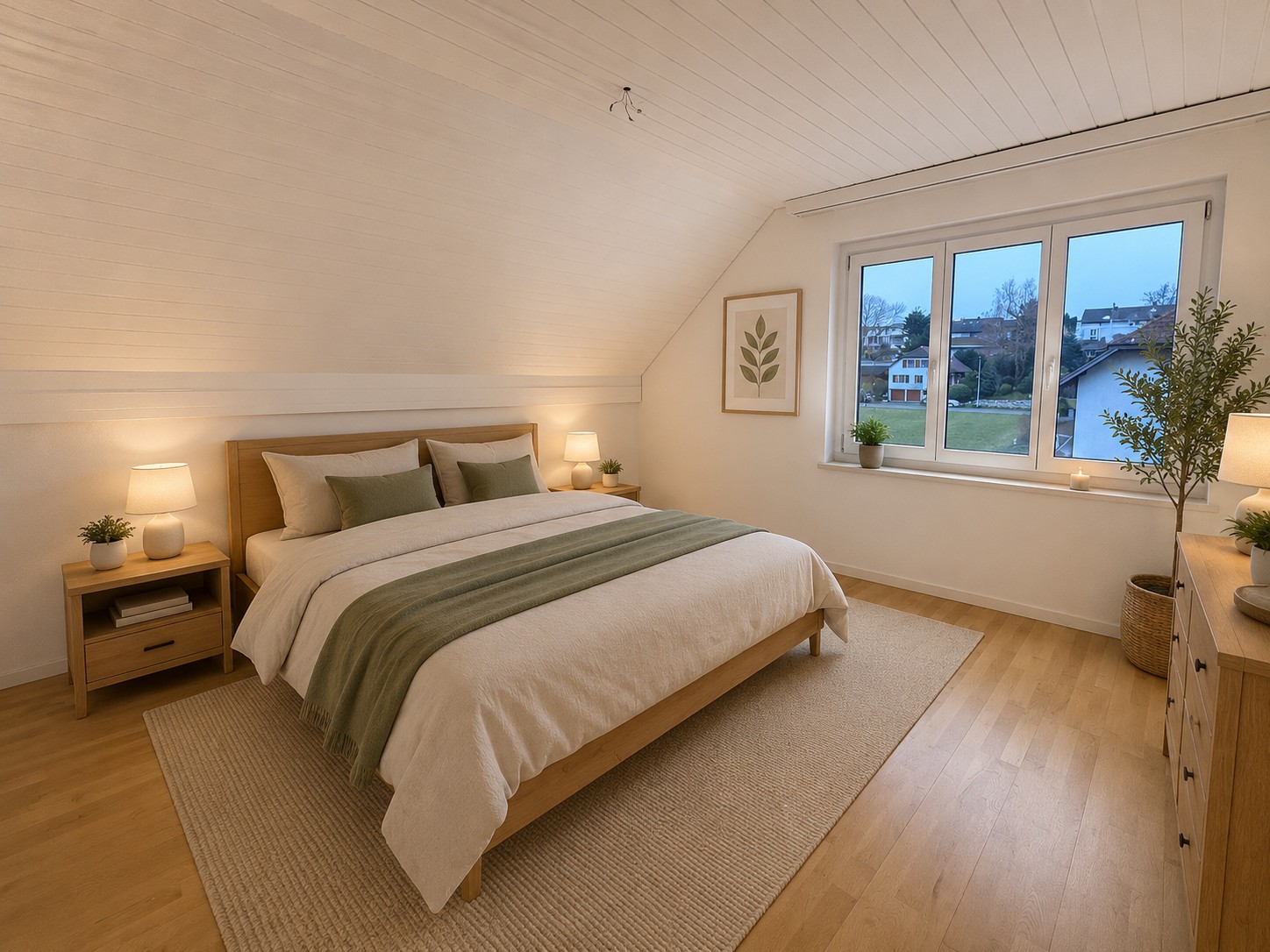 4 ½ rooms apartment