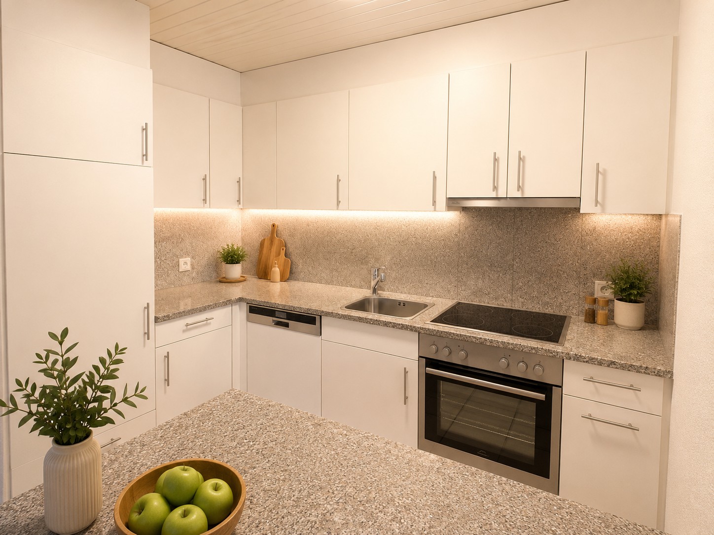 4 ½ rooms apartment