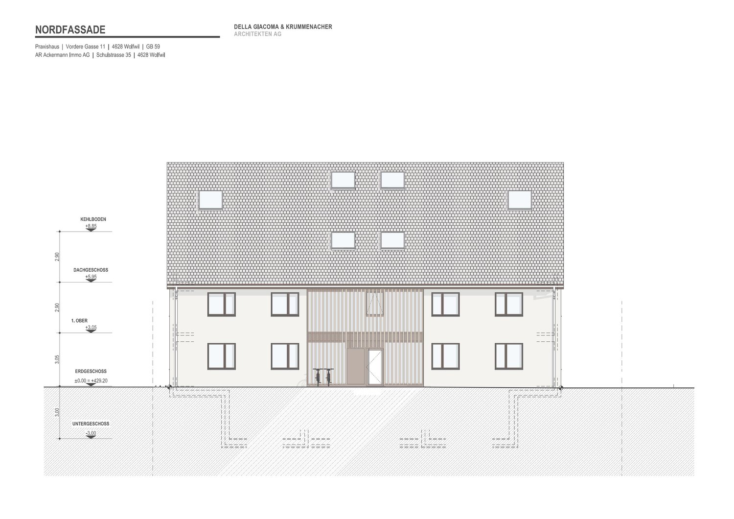 5 ½ rooms apartment