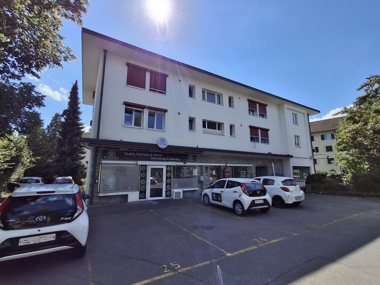 Appartamento di 3 locali