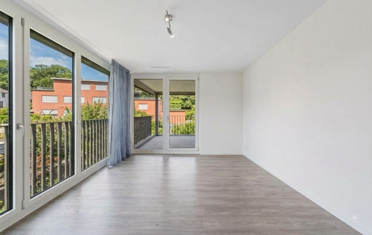 5 rooms apartment