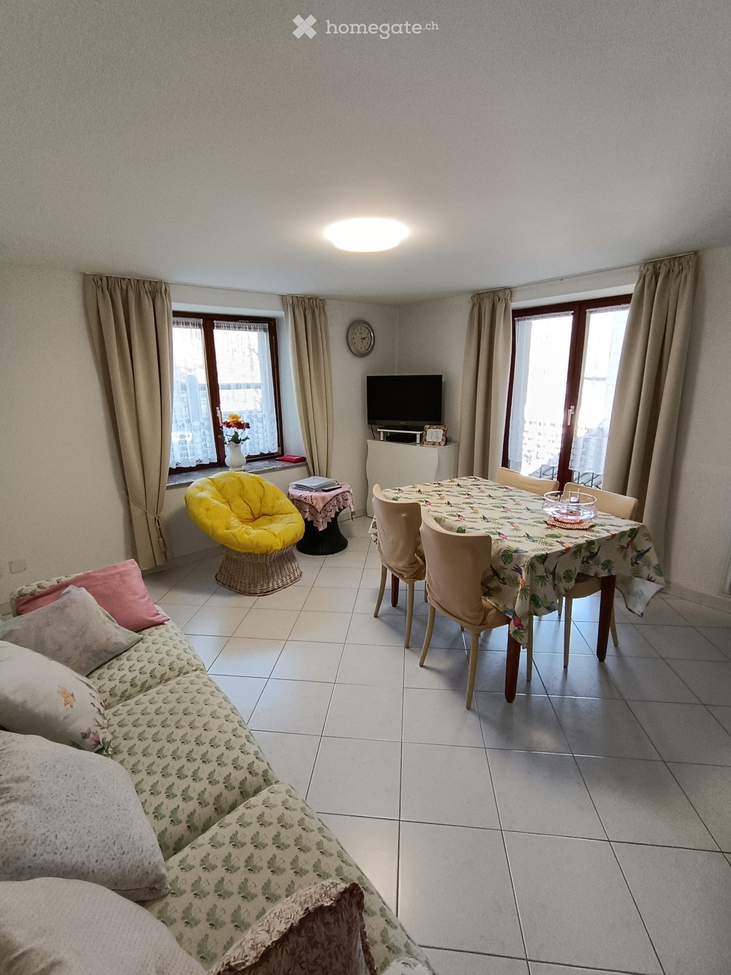 appartement 2 pièces