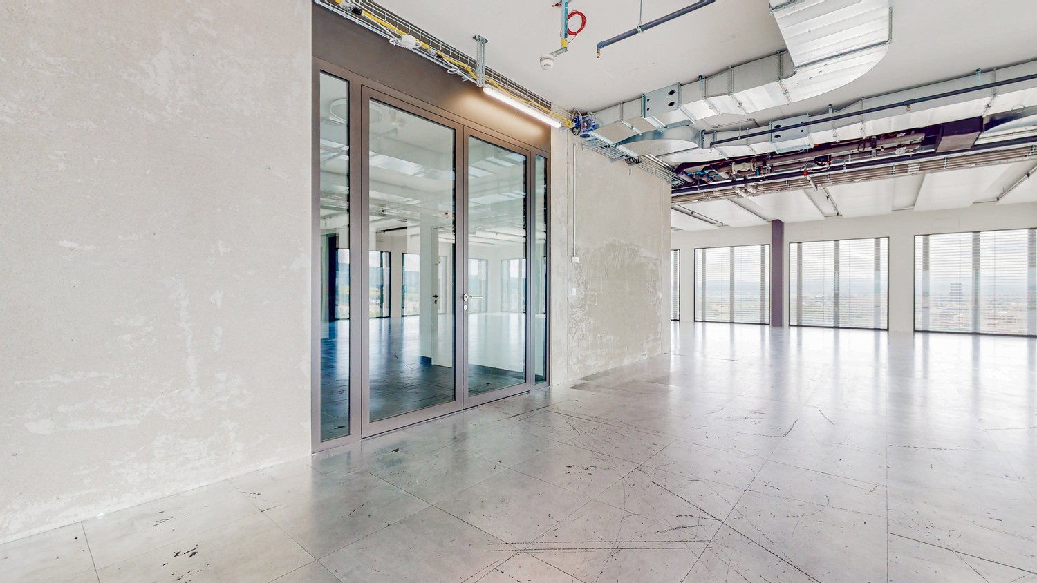 738-4400m² ufficio