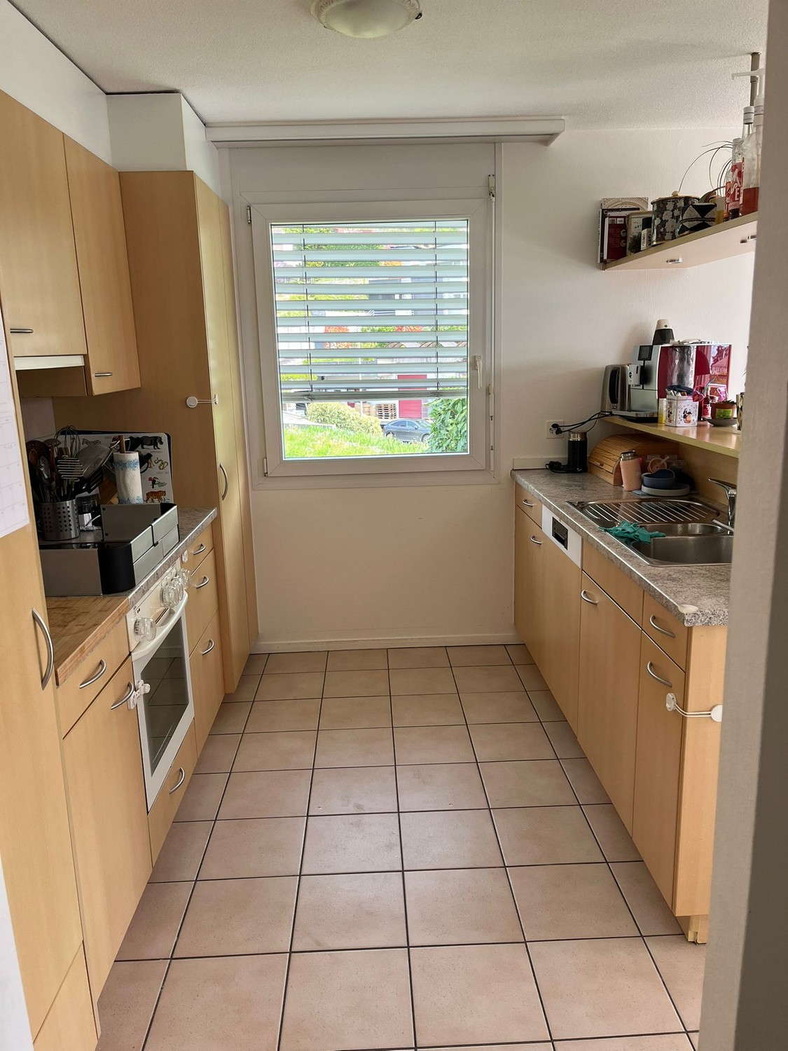 4 ½ rooms apartment