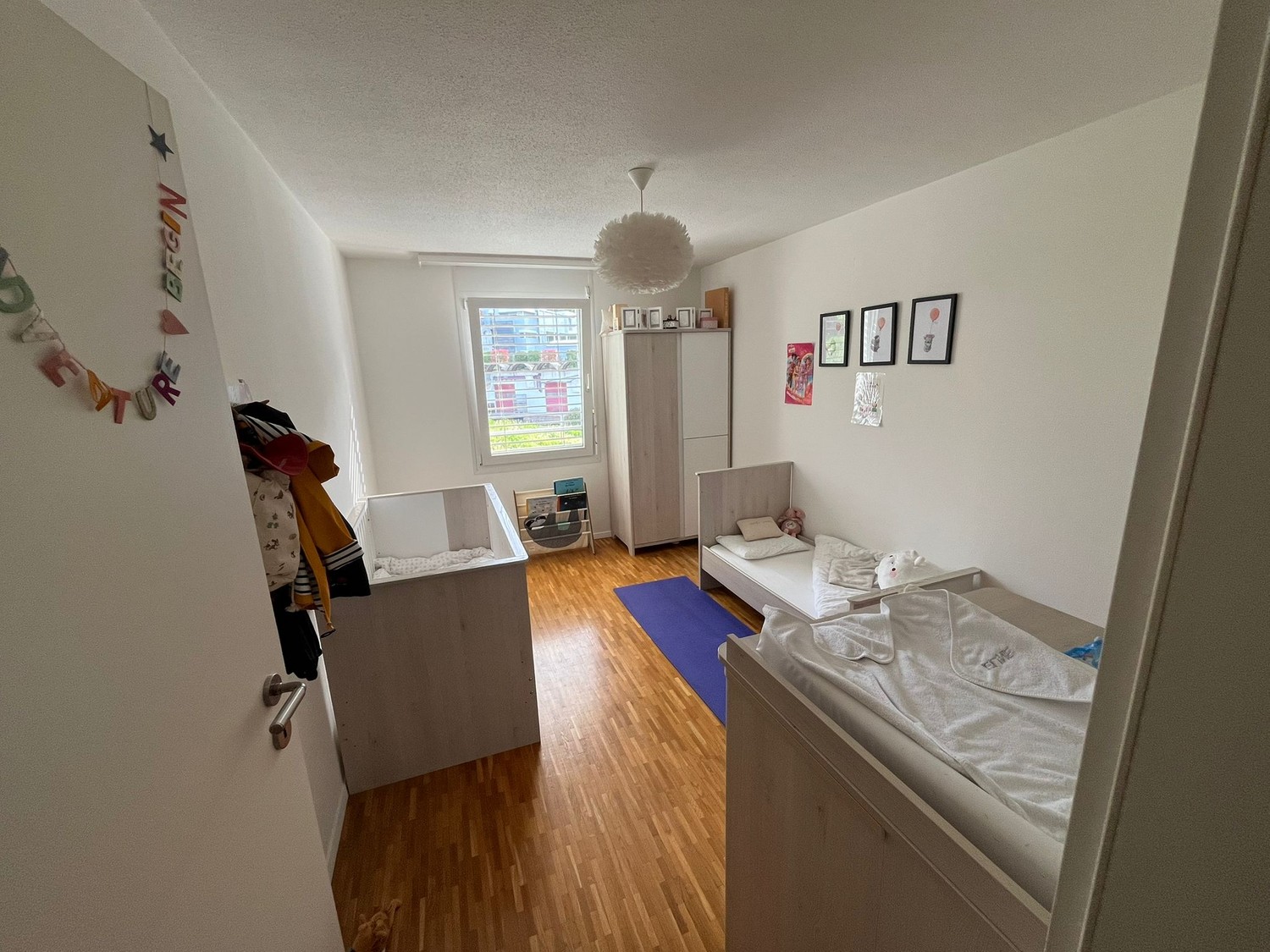 4 ½ rooms apartment
