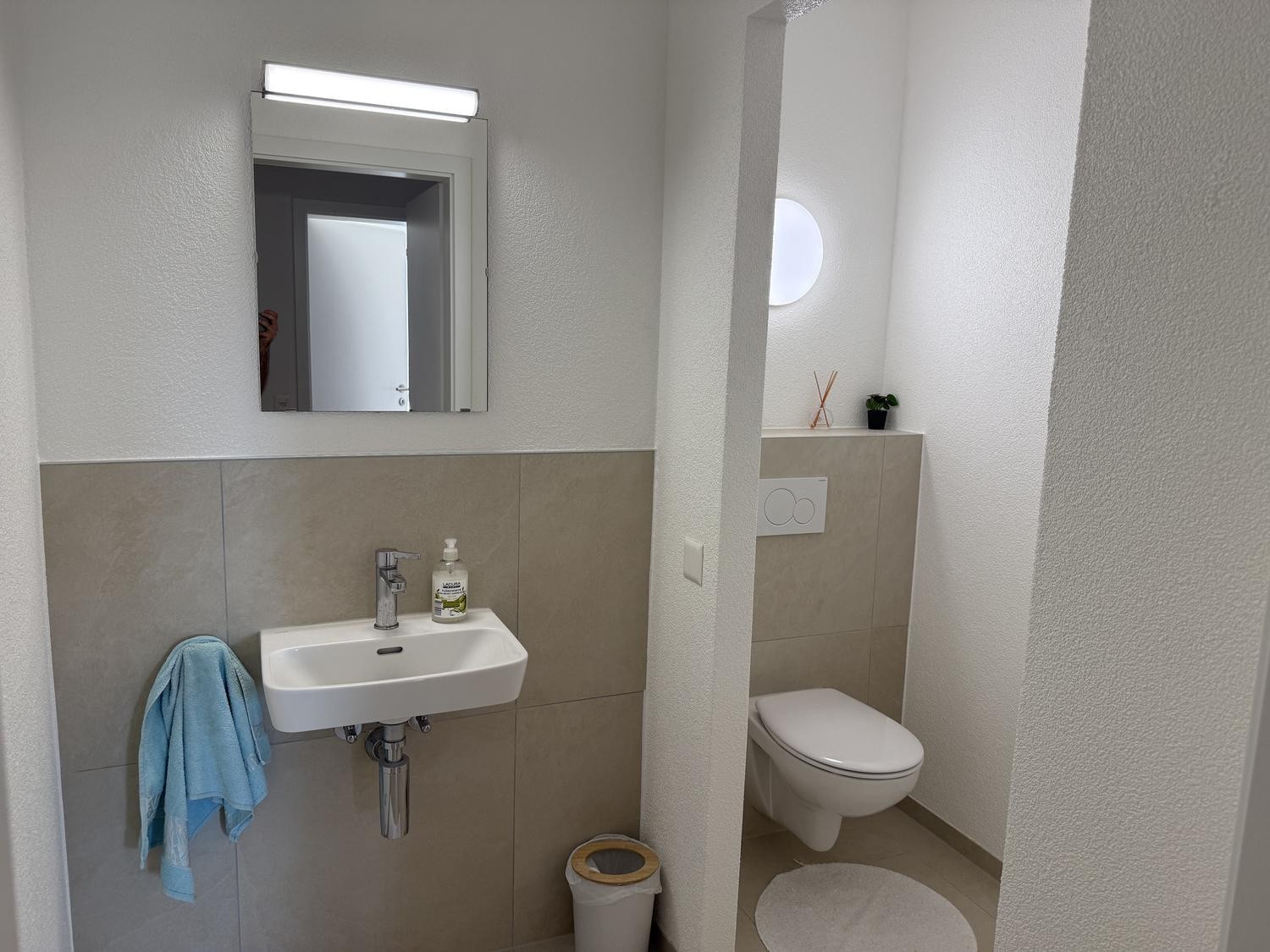 Appartamento di 3 ½ locali