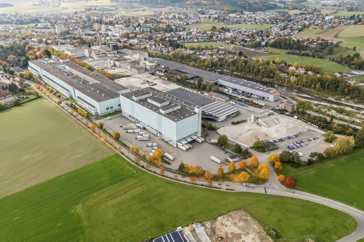 6265m² commercial