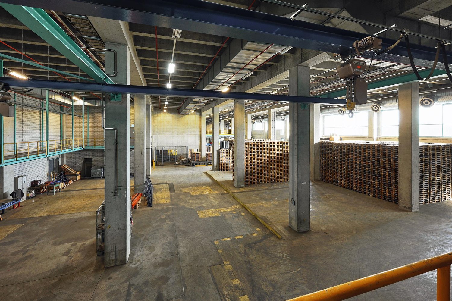 6265m² commercial