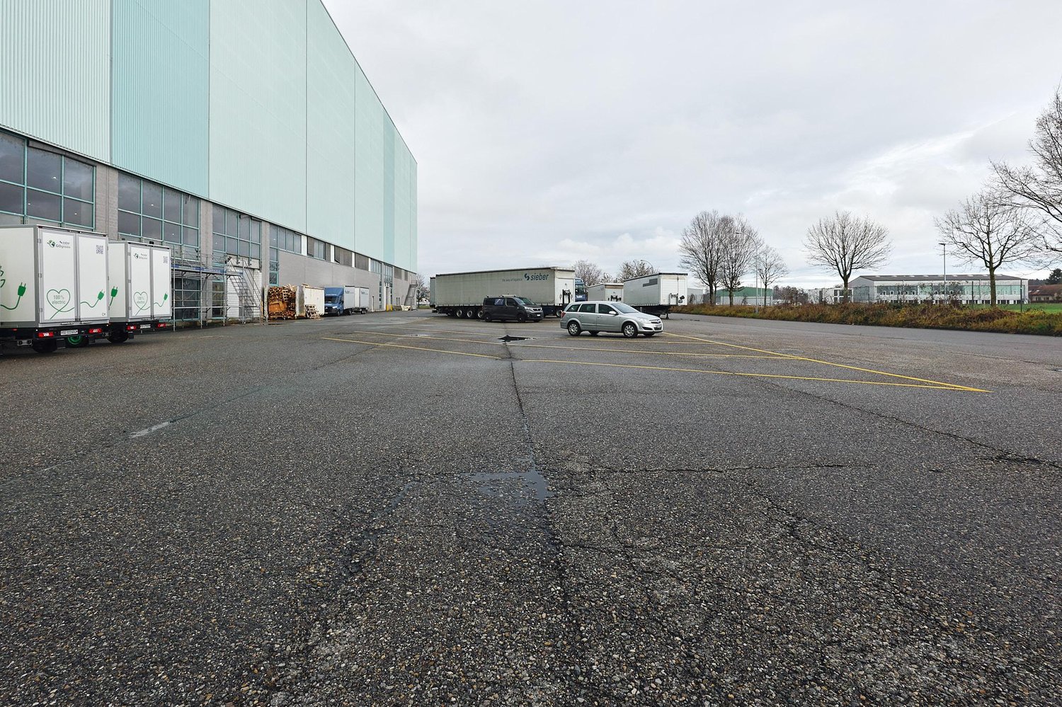 6265m² commercial